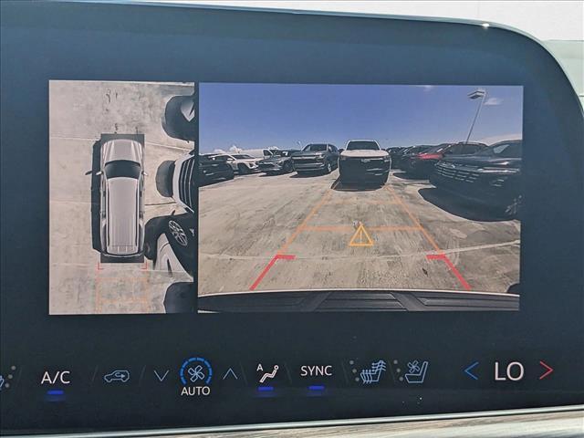 new 2025 Chevrolet Suburban car, priced at $75,994