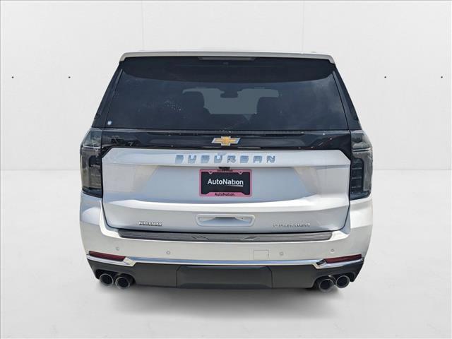 new 2025 Chevrolet Suburban car, priced at $75,994