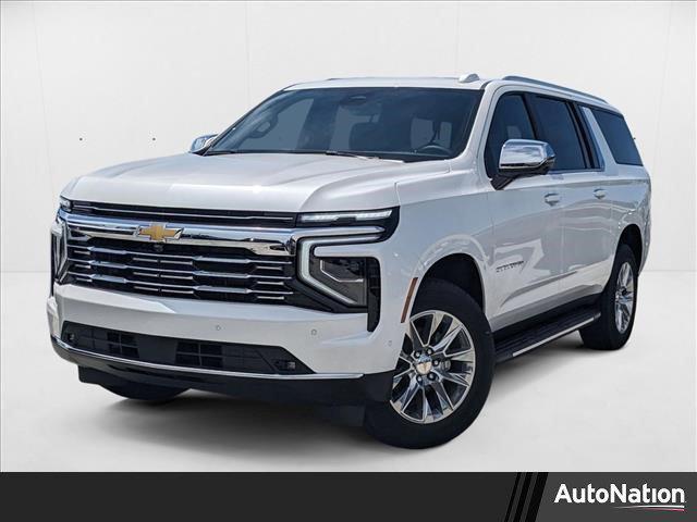 new 2025 Chevrolet Suburban car, priced at $75,994