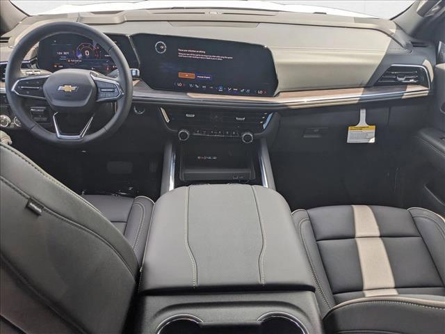 new 2025 Chevrolet Suburban car, priced at $75,994