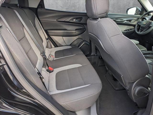 used 2025 Chevrolet TrailBlazer car, priced at $23,426
