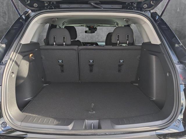 used 2025 Chevrolet TrailBlazer car, priced at $23,426