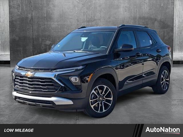 used 2025 Chevrolet TrailBlazer car, priced at $25,991