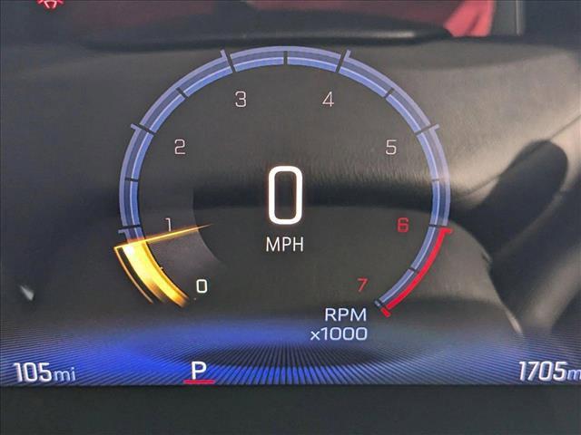 used 2025 Chevrolet TrailBlazer car, priced at $23,426