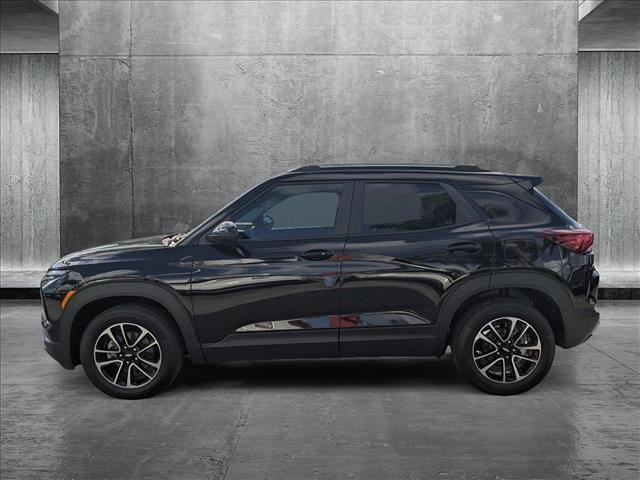 used 2025 Chevrolet TrailBlazer car, priced at $23,426