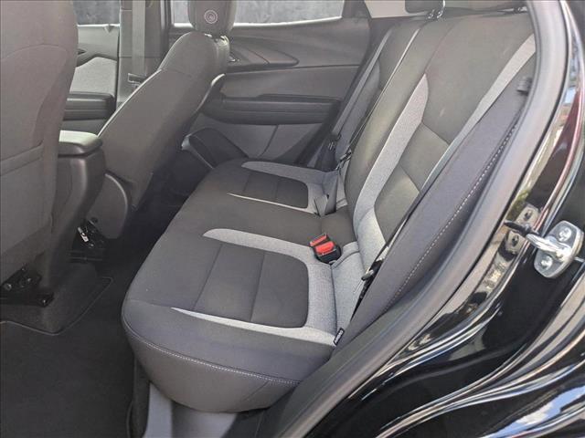 used 2025 Chevrolet TrailBlazer car, priced at $23,426