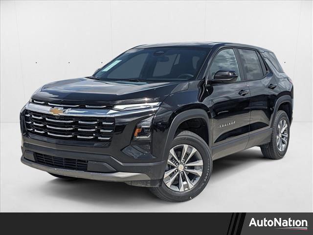 new 2026 Chevrolet Equinox car, priced at $24,051