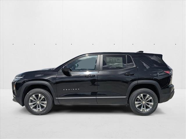 new 2026 Chevrolet Equinox car, priced at $24,051