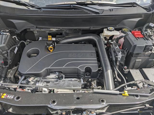 new 2026 Chevrolet Equinox car, priced at $24,051