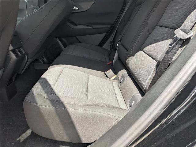 new 2026 Chevrolet Equinox car, priced at $24,051