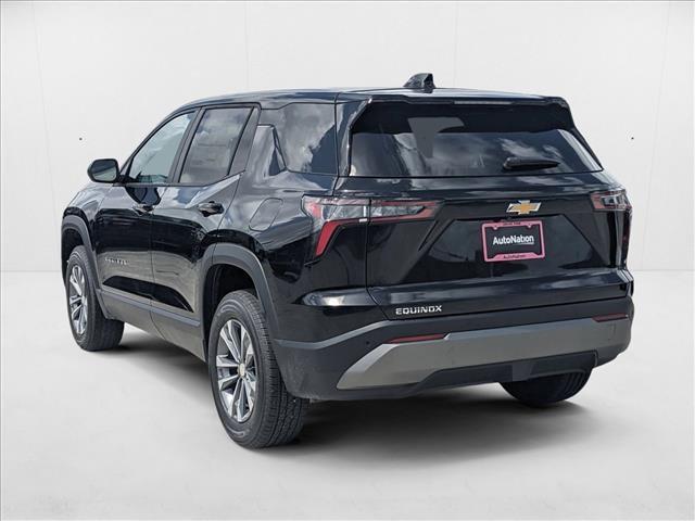 new 2026 Chevrolet Equinox car, priced at $24,051