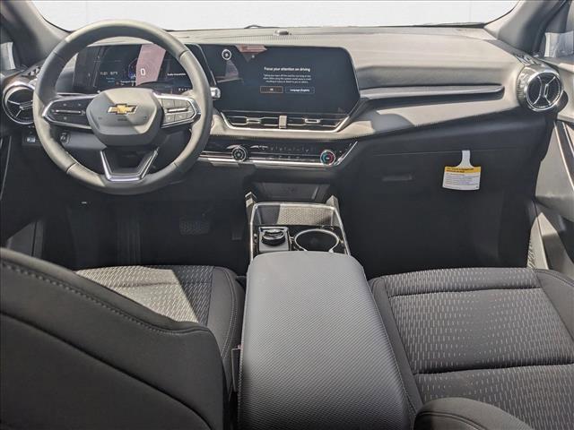 new 2026 Chevrolet Equinox car, priced at $24,051