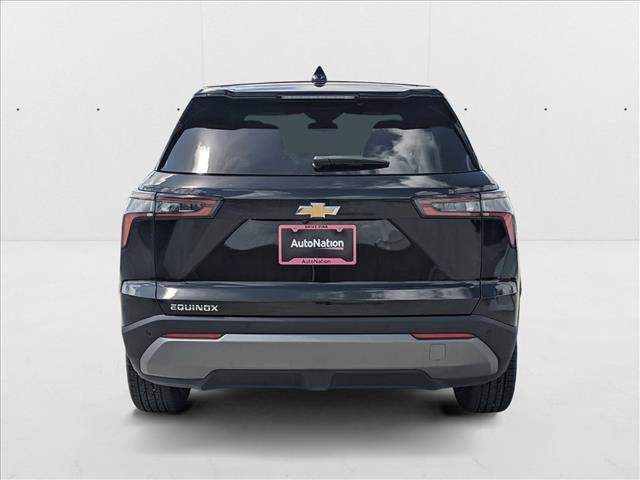 new 2026 Chevrolet Equinox car, priced at $24,051