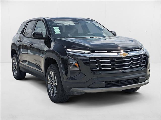 new 2026 Chevrolet Equinox car, priced at $24,051