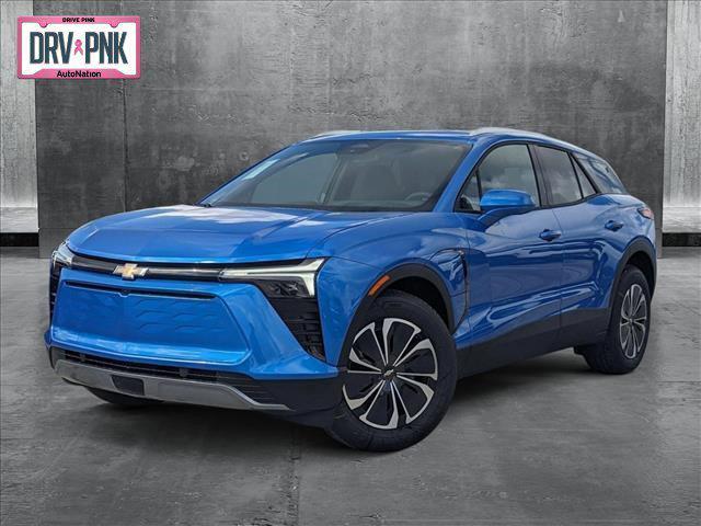 new 2025 Chevrolet Blazer EV car, priced at $47,280