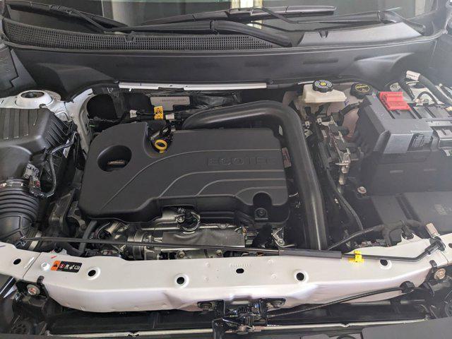 new 2026 Chevrolet Equinox car, priced at $31,930