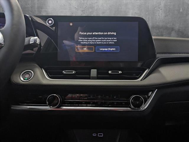 new 2026 Chevrolet Equinox car, priced at $31,930