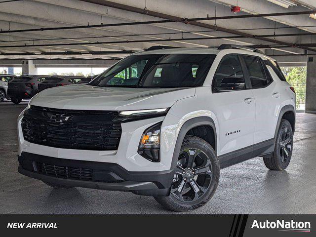 new 2026 Chevrolet Equinox car, priced at $31,930