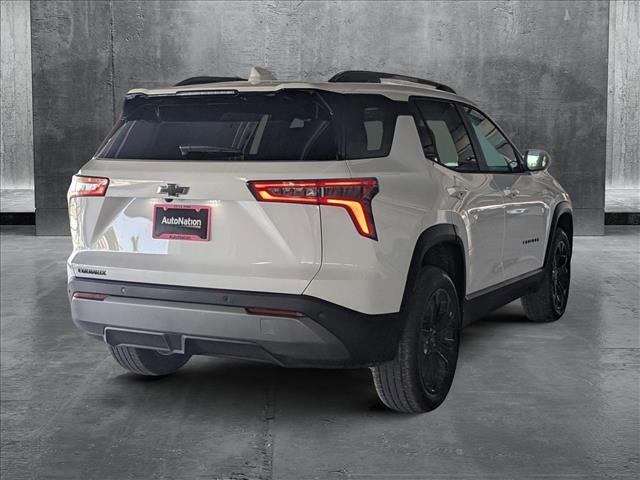new 2026 Chevrolet Equinox car, priced at $31,930