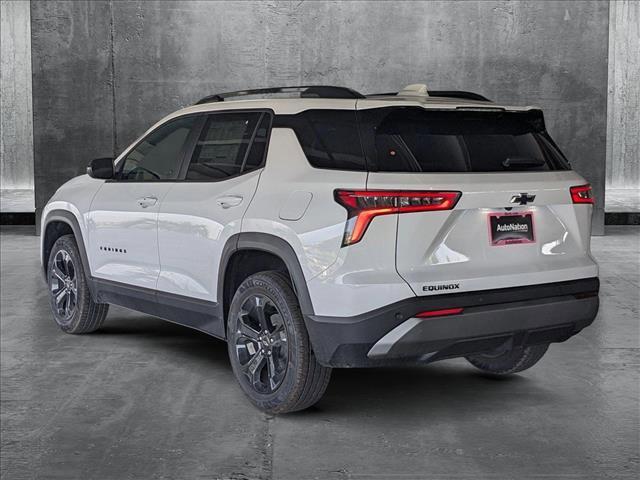 new 2026 Chevrolet Equinox car, priced at $31,930