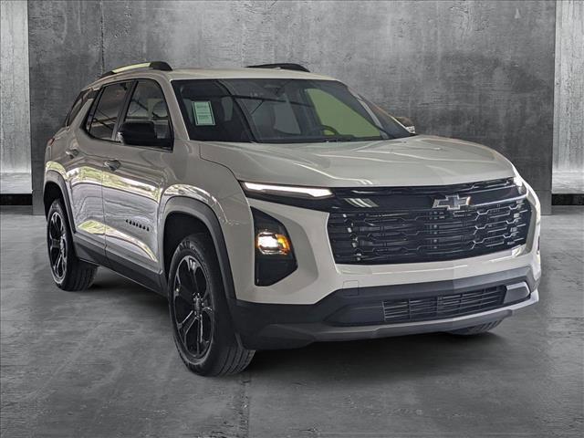 new 2026 Chevrolet Equinox car, priced at $31,930