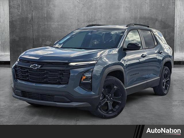 new 2026 Chevrolet Equinox car, priced at $30,991