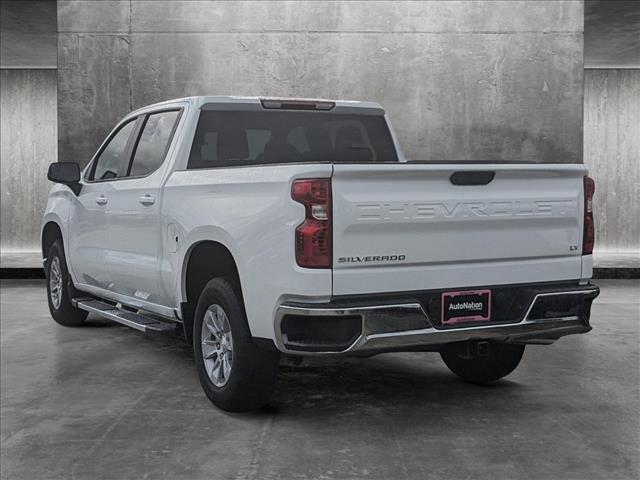 new 2024 Chevrolet Silverado 1500 car, priced at $48,240