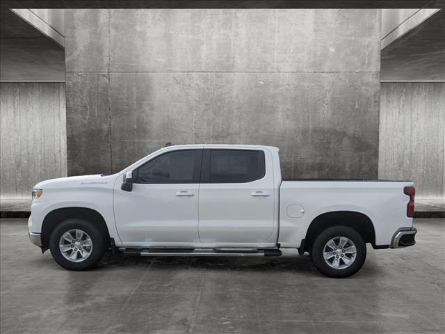 new 2024 Chevrolet Silverado 1500 car, priced at $48,240