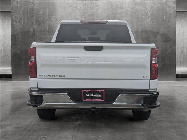 new 2024 Chevrolet Silverado 1500 car, priced at $48,240