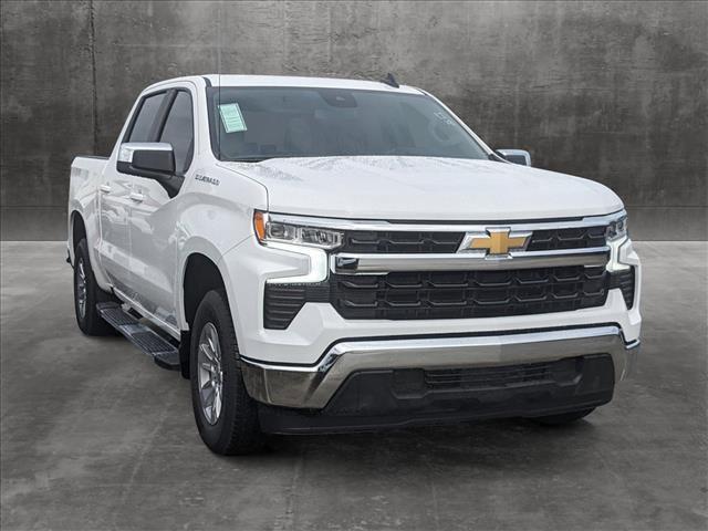 new 2024 Chevrolet Silverado 1500 car, priced at $48,240