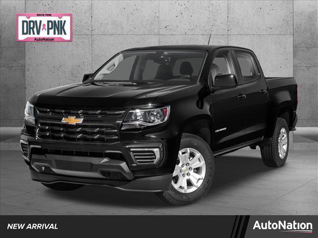 used 2022 Chevrolet Colorado car, priced at $26,991