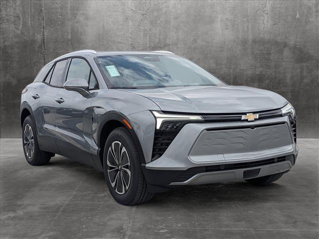 new 2024 Chevrolet Blazer EV car, priced at $42,695