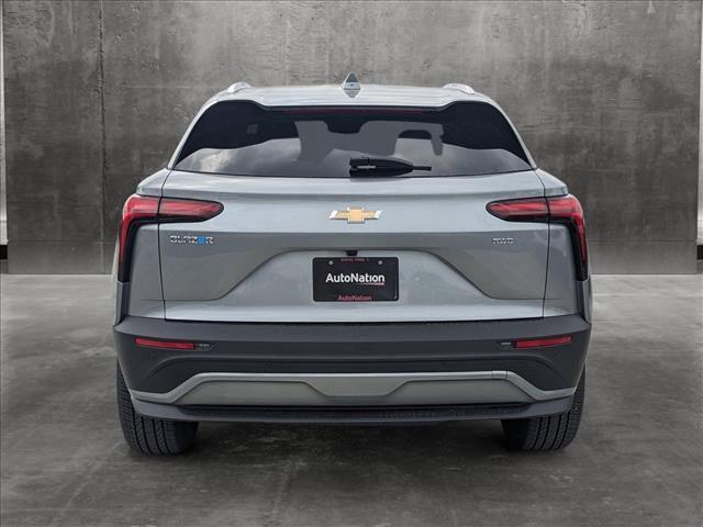 new 2024 Chevrolet Blazer EV car, priced at $42,695