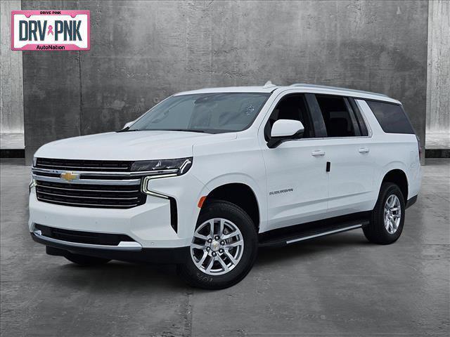 new 2024 Chevrolet Suburban car, priced at $62,698