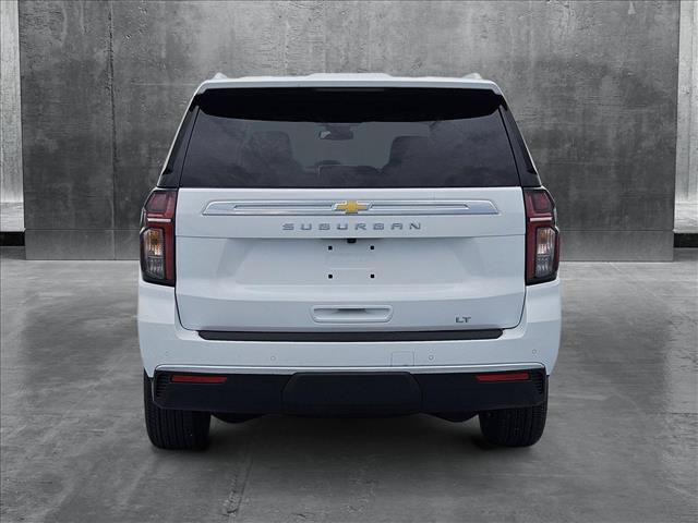 new 2024 Chevrolet Suburban car, priced at $62,698