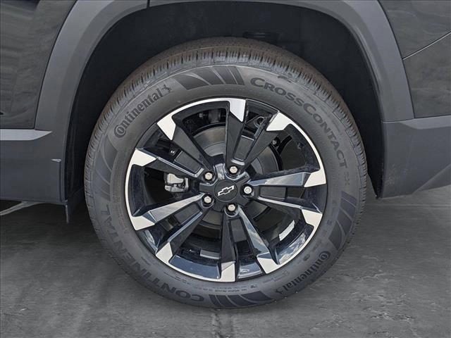 new 2026 Chevrolet Equinox car, priced at $33,395