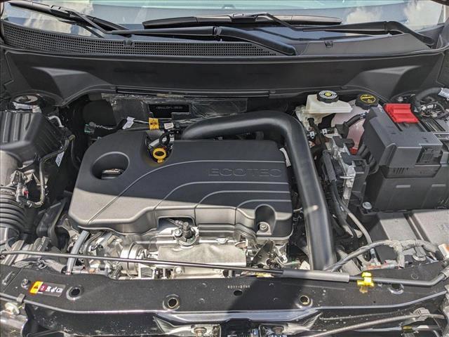 new 2026 Chevrolet Equinox car, priced at $33,395