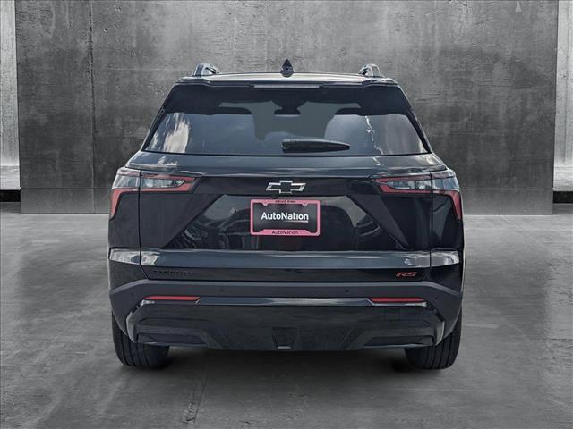 new 2026 Chevrolet Equinox car, priced at $33,395