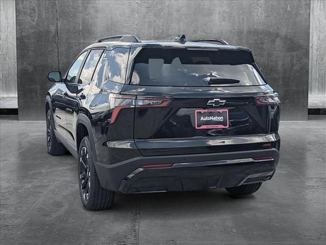 new 2026 Chevrolet Equinox car, priced at $33,395