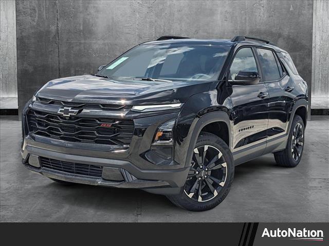 new 2026 Chevrolet Equinox car, priced at $33,395