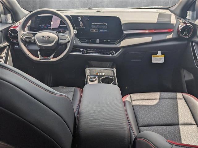 new 2026 Chevrolet Equinox car, priced at $33,395