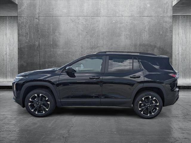 new 2026 Chevrolet Equinox car, priced at $33,395