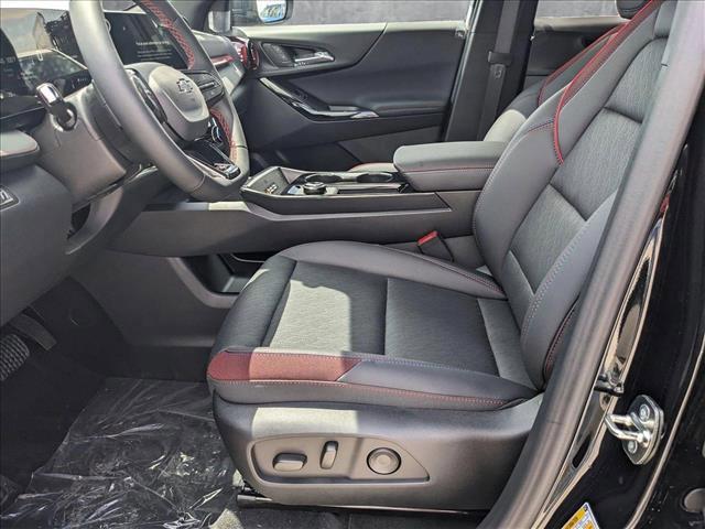 new 2026 Chevrolet Equinox car, priced at $33,395