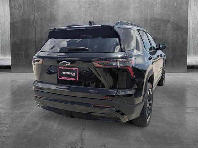 new 2026 Chevrolet Equinox car, priced at $33,395