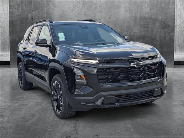 new 2026 Chevrolet Equinox car, priced at $33,395