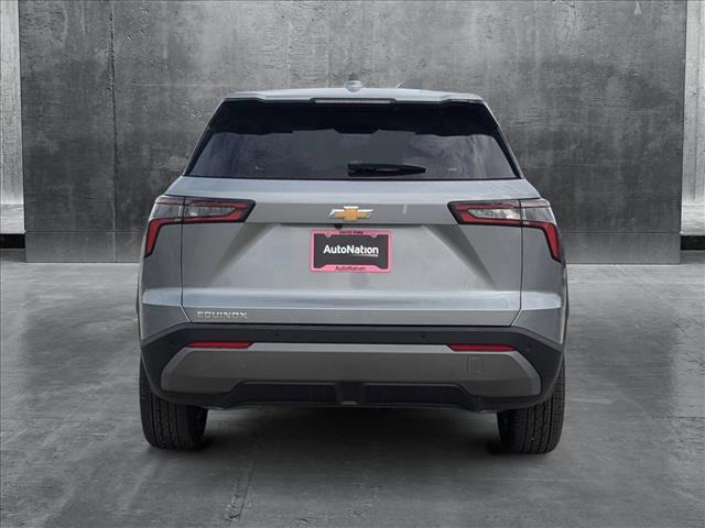 new 2025 Chevrolet Equinox car, priced at $25,151