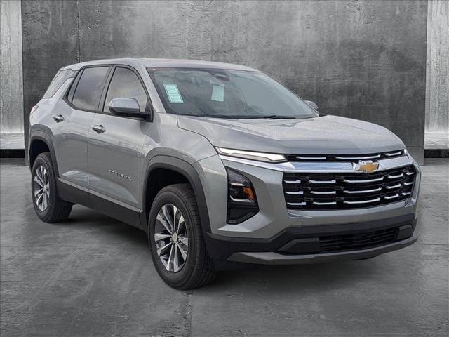 new 2025 Chevrolet Equinox car, priced at $25,151