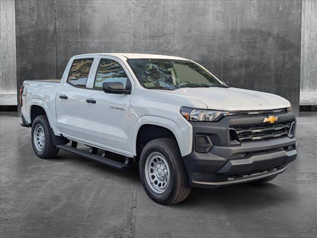 new 2025 Chevrolet Colorado car, priced at $37,055