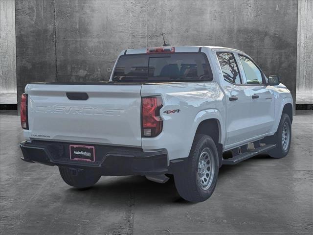 new 2025 Chevrolet Colorado car, priced at $37,055