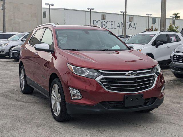 used 2019 Chevrolet Equinox car, priced at $15,799